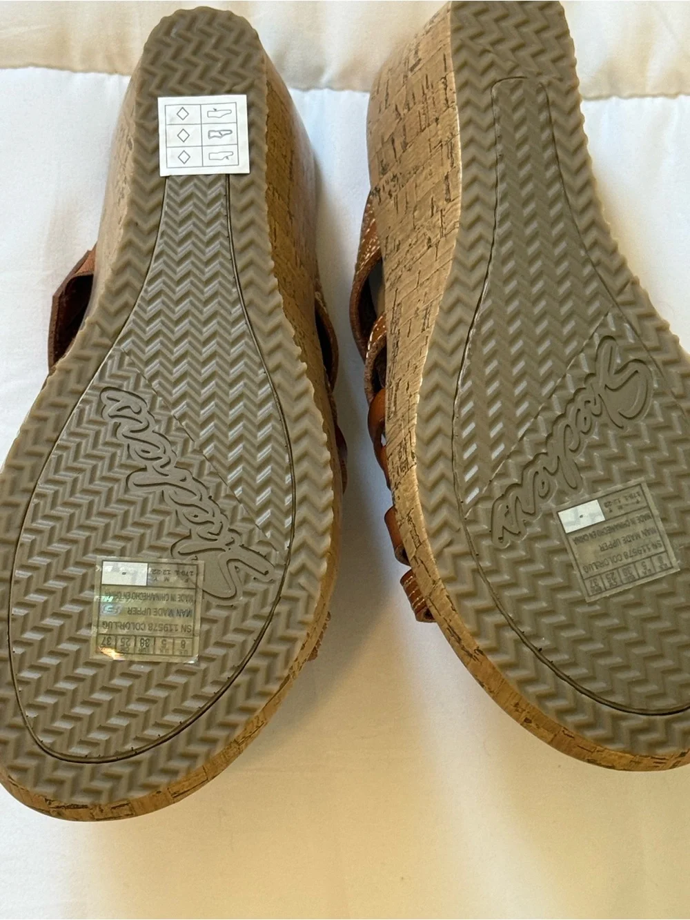 Skechers comfortable wedge